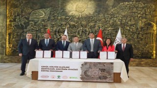 Gaziantepin kültürel zenginliği Şehitkamille çocuklara anlatılacak