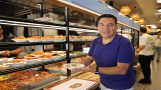 Gaziantepin lezzetleri GastroAntepte buluşuyor