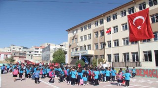 Gaziantepte 705 bin öğrenci ders başı yaptı