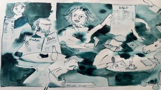 Gaziantepte anneanne ve torun birlikte sergi açacak