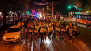 Gaziantep’te “Arabasız Gün” Etkinliği Yoğun İlgi Gördü