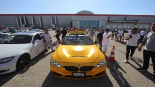 Gaziantepte Auto ve Drift Fest 2025 coşkuyla gerçekleşti