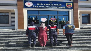 Gaziantepte firari FETÖ üyesi yakalandı