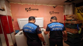 Gaziantepte gastronomi festivali öncesi mide bulandıran görüntülere vatandaşlardan tepki