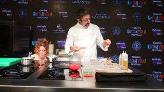 Gaziantep’te Gastronominin Kalbi Dünyaca Ünlü Şeflerle Attı