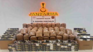 Gaziantepte kaçakçılık ve uyuşturucu operasyonlarında 139 şüpheli yakalandı