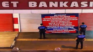 Gaziantepte kasapta akılalmaz düzenek: Bozuk etleri vatandaşa yedirmiş