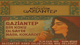 Gaziantep’te “Koku Çalıştayı” Başladı