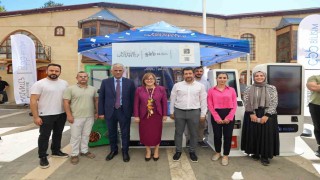 Gaziantepte kültür, gastronomi ve teknolojiyi buluşturan yenilik