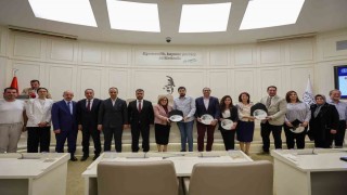 Gaziantepte Kültür Yolu Festivali GastroANTEP esnafıyla teşekkür buluşması düzenlendi