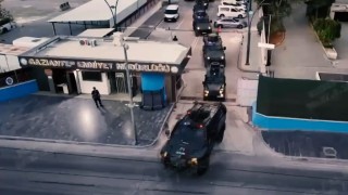 Gaziantepte kurşunlama olayları şüphelisi 6 şahıs yakalandı