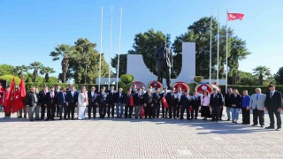Gaziler Günü, Aliağada törenle kutlandı
