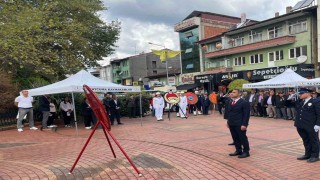 Gaziler Günü Çaycumada kutlandı