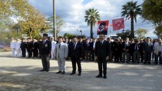 Gaziler Günü coşkuyla kutlandı