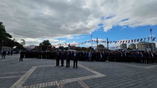 Gaziler Günü Kayseride kutlandı