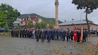 Gaziler günü Posofta kutlandı