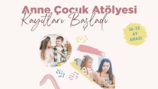 Gaziosmanpaşa Belediyesi Anne-Çocuk Atölyesini hayata geçirdi