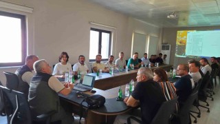 Gazipaşada arama kurtarma ekiplerine hayat kurtaran eğitim