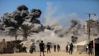 Gazzede can kaybı 64 bin 368e yükseldi