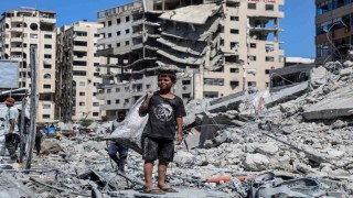 Gazzede can kaybı 64 bin 718e yükseldi