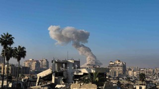 Gazzede can kaybı 64 bin 871e yükseldi