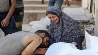 Gazzede can kaybı 65 bin 283e yükseldi