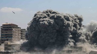 Gazzede İsrail saldırıları sonucu son 24 saatte 47 can kaybı