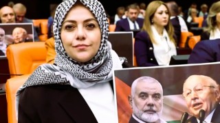 Gazzeliler için yola çıkan Milletvekili Ün; Biz, Kudüsü miras sayan bir milletin çocuklarıyız