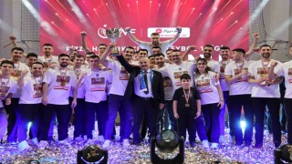 Gebze Belediyespor Kupa Voley sahnesine çıkıyor