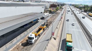 Gebze trafiği yeni projelerle rahatlayacak