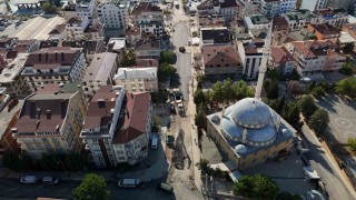 Gebzede asfalt çalışmaları devam ediyor