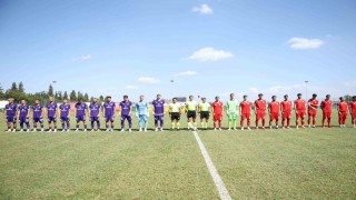 Gebzespor, Kartal Bulvarsporu mağlup etti: 6-2