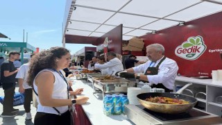 Gedik Piliç, Perakende Zirvesi 2025te damakları şenlendirdi