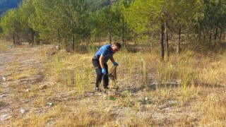 Gediz Emniyet Müdürü İlhan Sarıcadan örnek davranış