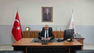 Gediz İlçe Millî Eğitim Müdürlüğüne Recep Aydın atandı