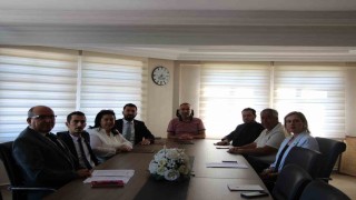 Gediz MYO ve Ticaret ve Sanayi Odasından eğitimde iş birliği protokolü