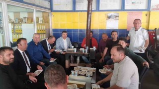 Gedizde Ahilik Haftasında, ebediyete irtihal eden ustalar dualarla anıldı