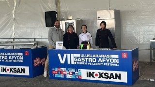 Gedizli öğrencilerden uluslararası festivalde büyük başarı: 4 madalya kazandılar