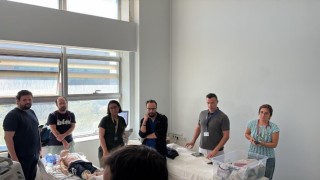 Geleceğin hekimleri ADÜde kritik hasta simülasyonlarıyla yetişiyor