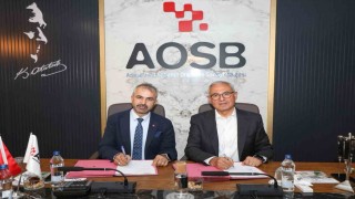 Geleceğin nitelikli iş gücünü yetiştirmek için protokol imzalandı