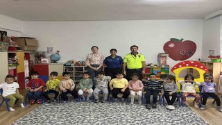 Geleceğin sürücülerine eğlenceli trafik eğitimi