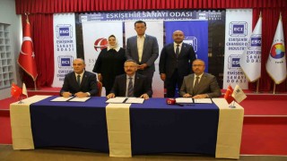 Geleceğin Ustaları OMEMde Projesinin protokolü imzalandı