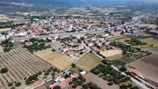 Gelenbenin 57 yıllık altyapısı yenileniyor