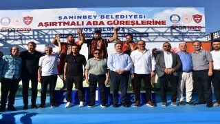 Geleneksel Aba Güreşi Türkiye Şampiyonasında başpehlivan belli oldu