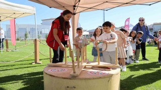 Geleneksel Oyunlar Tırı Nevşehirde