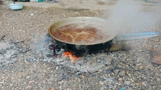 Geleneksel pekmez mesaisi başladı