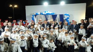 Geleneksel Toplu Sünnet Şöleni yapıldı