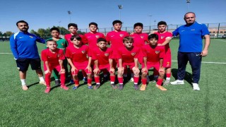 Gelişim Ligi U-14: Kayserispor: 5 - Çankaya Spor Kulübü: 0