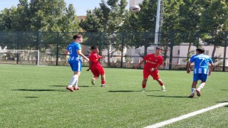 Gelişim Ligi U-15: Kayserispor: 8 - SincanBelediye Ankaraspor: 0