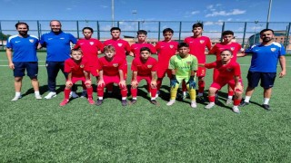GelişimLigi U-14: Kayserispor: 1 - SincanBelediye Ankaraspor: 1